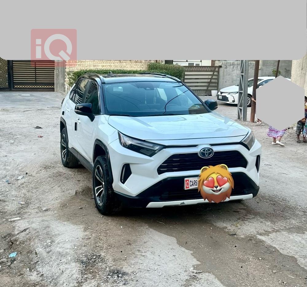 تويوتا راف 4
